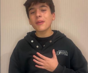 Ma dopiero 14 lat, a doświadczenia może pozazdrościć mu niejeden artysta. To faworyt Eurowizji Junior!