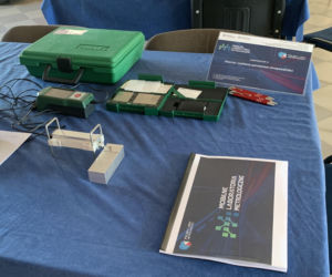 Precyzyjni naukowcy ruszyli w trasę. Na początek pojawili się w lubelskiej szkole