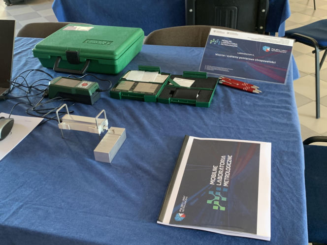 Precyzyjni naukowcy ruszyli w trasę. Na początek pojawili się w lubelskiej szkole