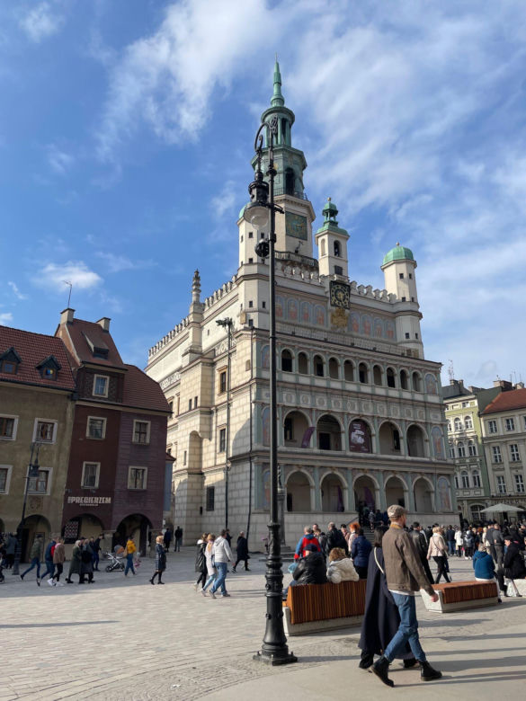 Stary Rynek w Poznaniu