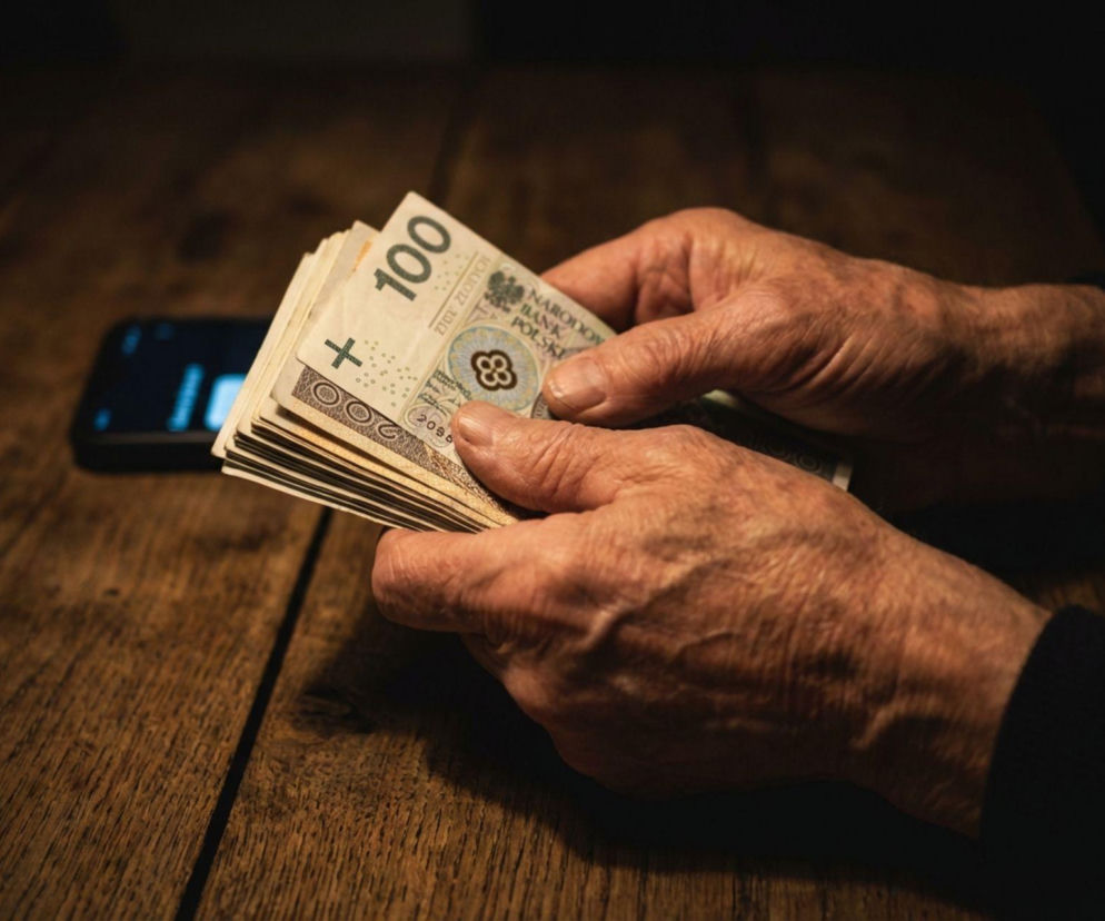 Oszustwo na wnuczka w Olsztynie. 19-latek wpadł tuż po odebraniu 47 tys. zł