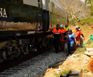 Tragedia w Meksyku: Wykolejony pociąg pochłonął kilkanaście ofiar. Co wiemy o katastrofie?