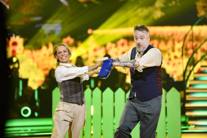 Magdalena Tarnowska, Piotr Kędzierski, Taniec z Gwiazdami