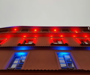 Iluminacje na Starym Mieście!