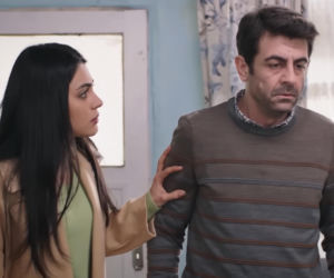 Panna młoda, odcinek 54. Cemil, Hancer