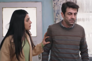 Panna młoda, odcinek 54. Cemil, Hancer