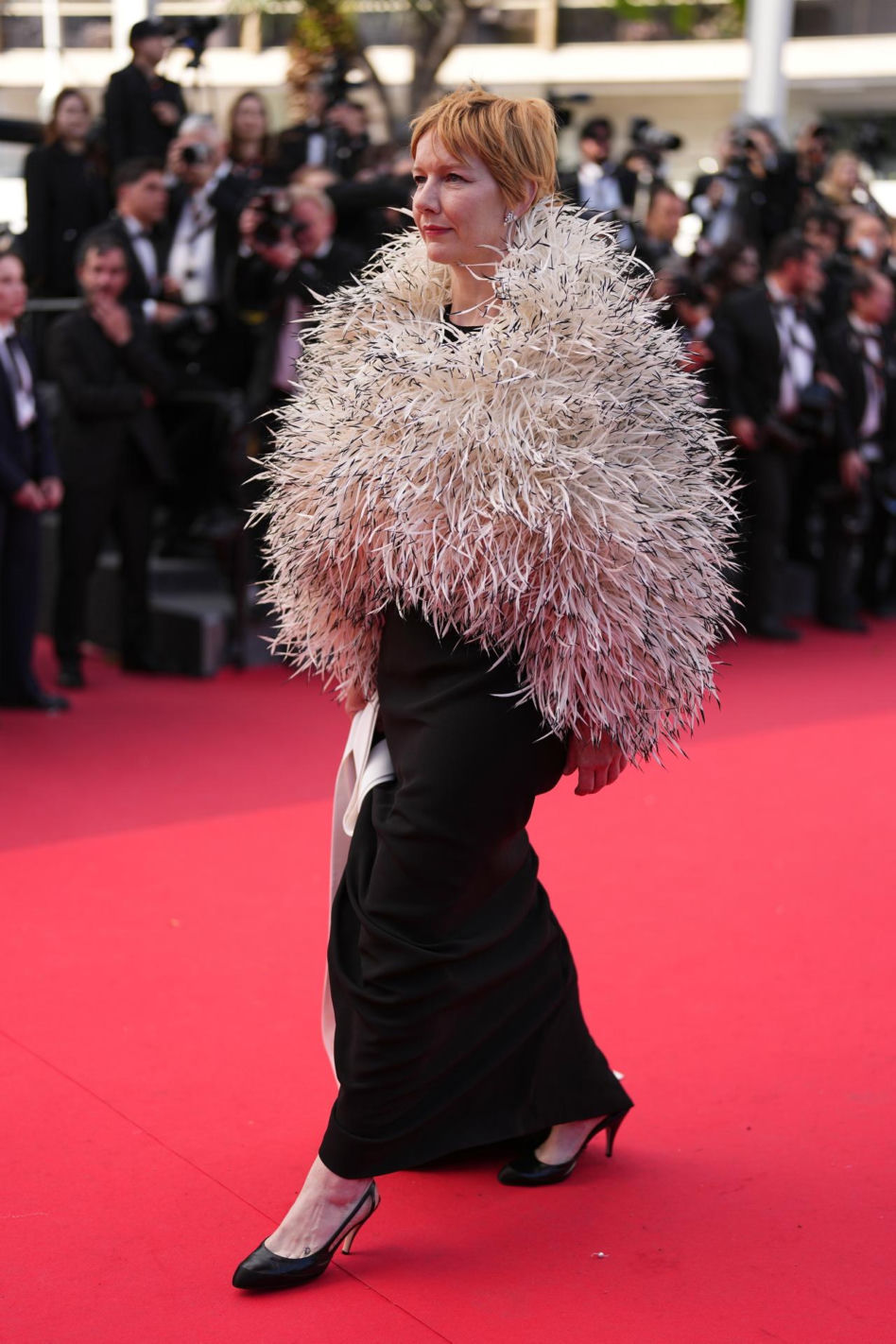 Cannes 2026: "OJCZYZNA" ("Fatherland") Pawła Pawlikowskiego z owacjami na stojąco