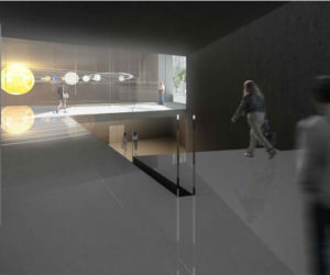 Małopolskie Centrum Nauki, Edzard Schultz i Anna Stryszewska-Słońska z biura Heinle, Wisher und Partner Architekci sp. z o.o.