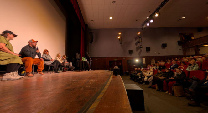 Ekipa "Dalej jazda! 2" w Busku-Zdroju