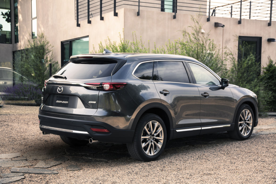 2017 Mazda CX-9
