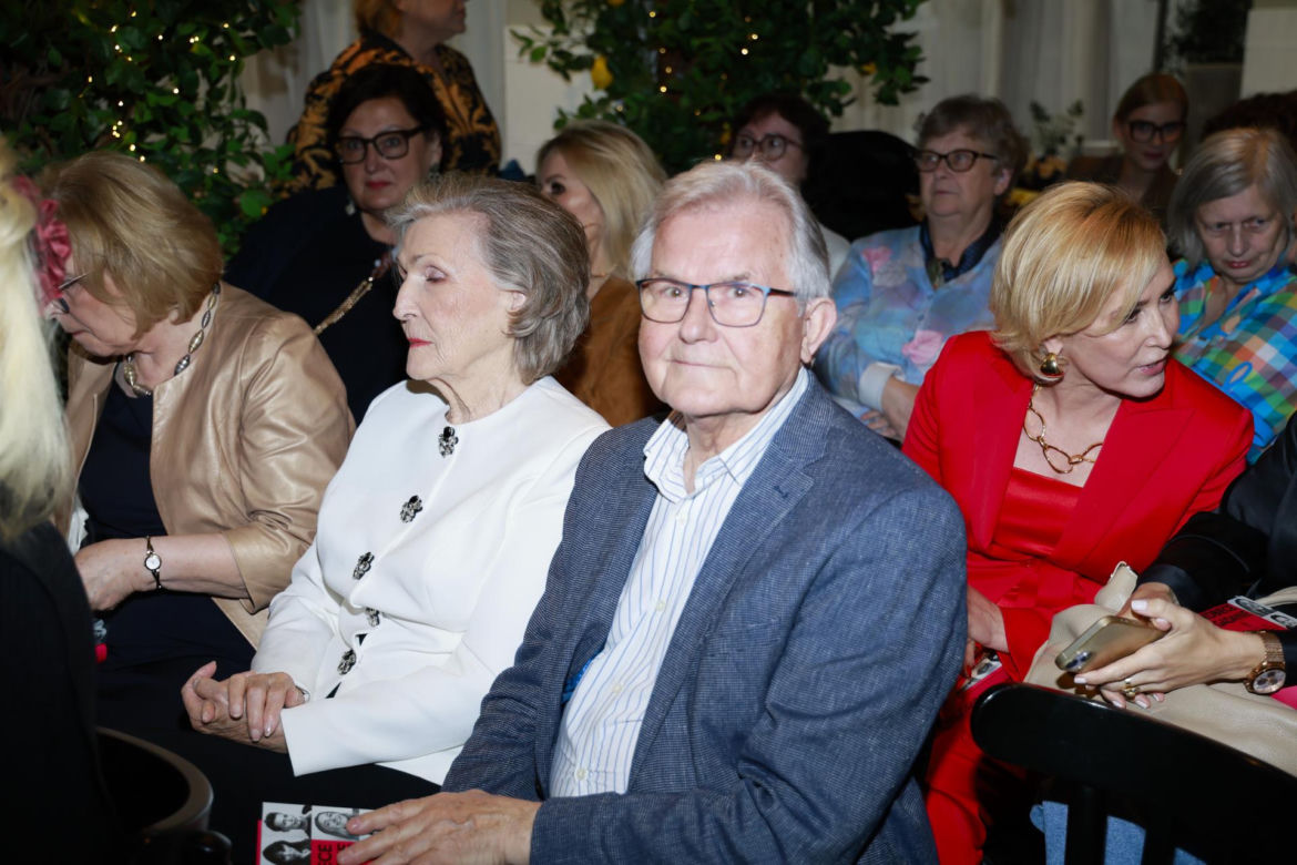 90 lat, a jaka forma! Irena Santor zalicza dwie imprezy jednego dnia – i na obu kradnie show