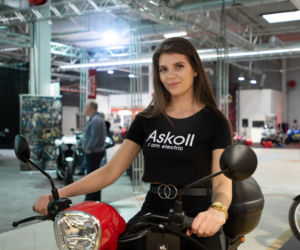 hostessy na Warsaw Motorcycle Show 2019 - GALERIA