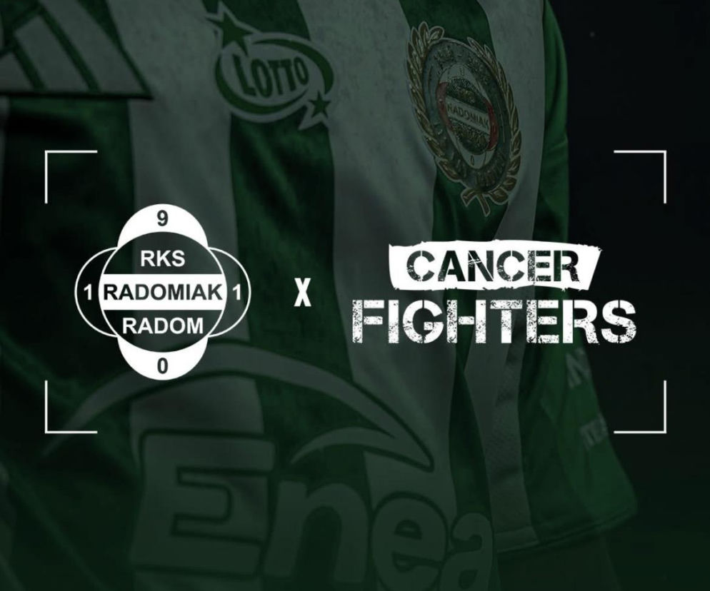 Radomiak i Cancer Fighters