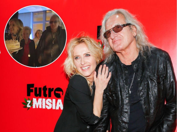 Grzegorz Markowski od dawna nie pojawia się publicznie. Córka pokazała jego nowe zdjęcie