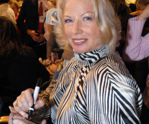 Bożena Dykiel na zdjęciach sprzed ponad 20 lat. Tak wyglądała w pierwszych odcinkach Na Wspólnej