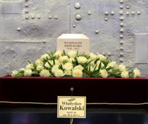 Pogrzeb Władysława Kowalskiego
