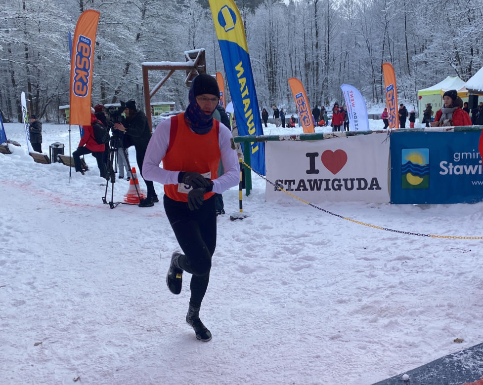 2. edycja Trail On Stawiguda - Styczeń 2026