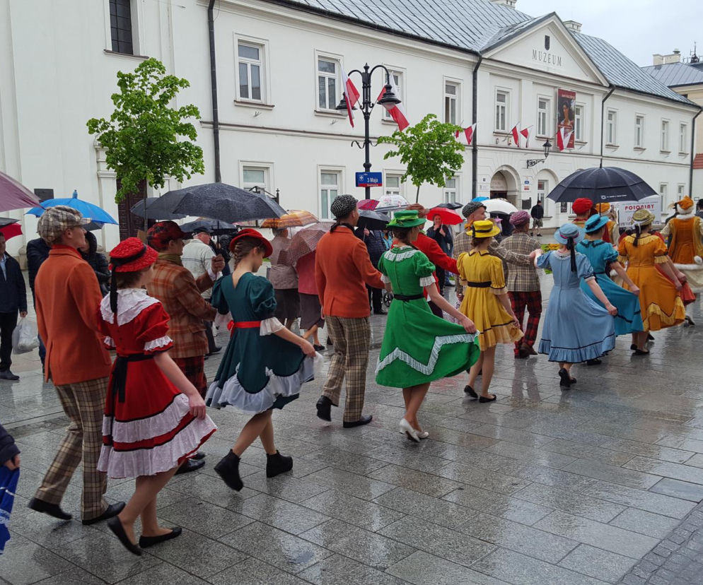 RZESZÓW:  Paniaga w tym roku po amerykańsku! 