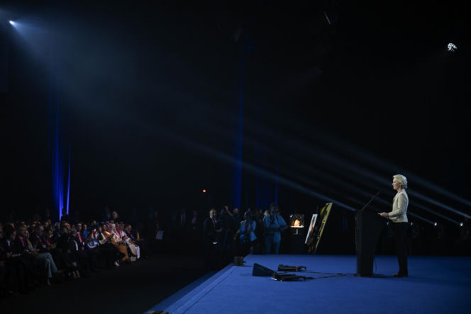 Konferencja na rzecz Odbudowy Ukrainy