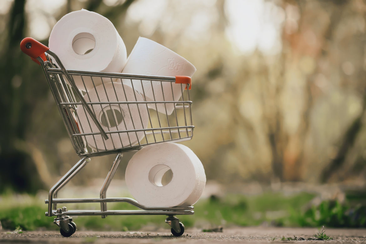 Najdziwniejsze koronawirusowe STOCK PHOTOS