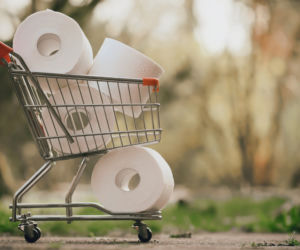 Najdziwniejsze koronawirusowe STOCK PHOTOS