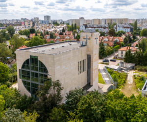 Kościół na Kokosowej w Warszawie