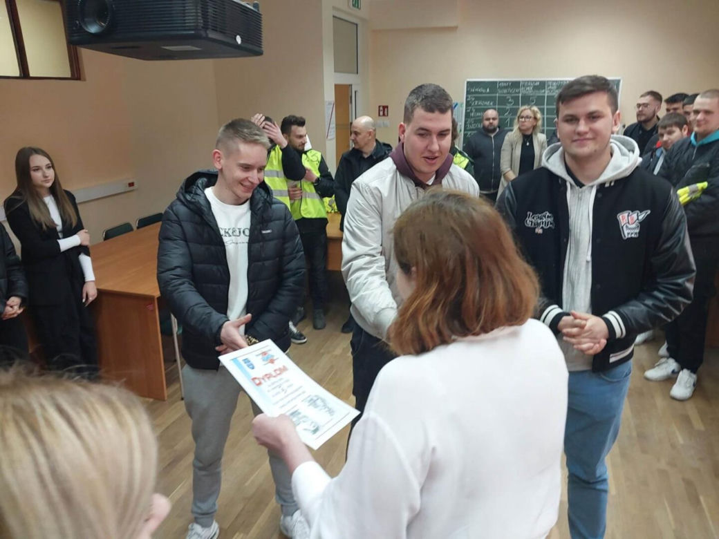 XXIII Powiatowy Turniej Motoryzacyjny w Iławie