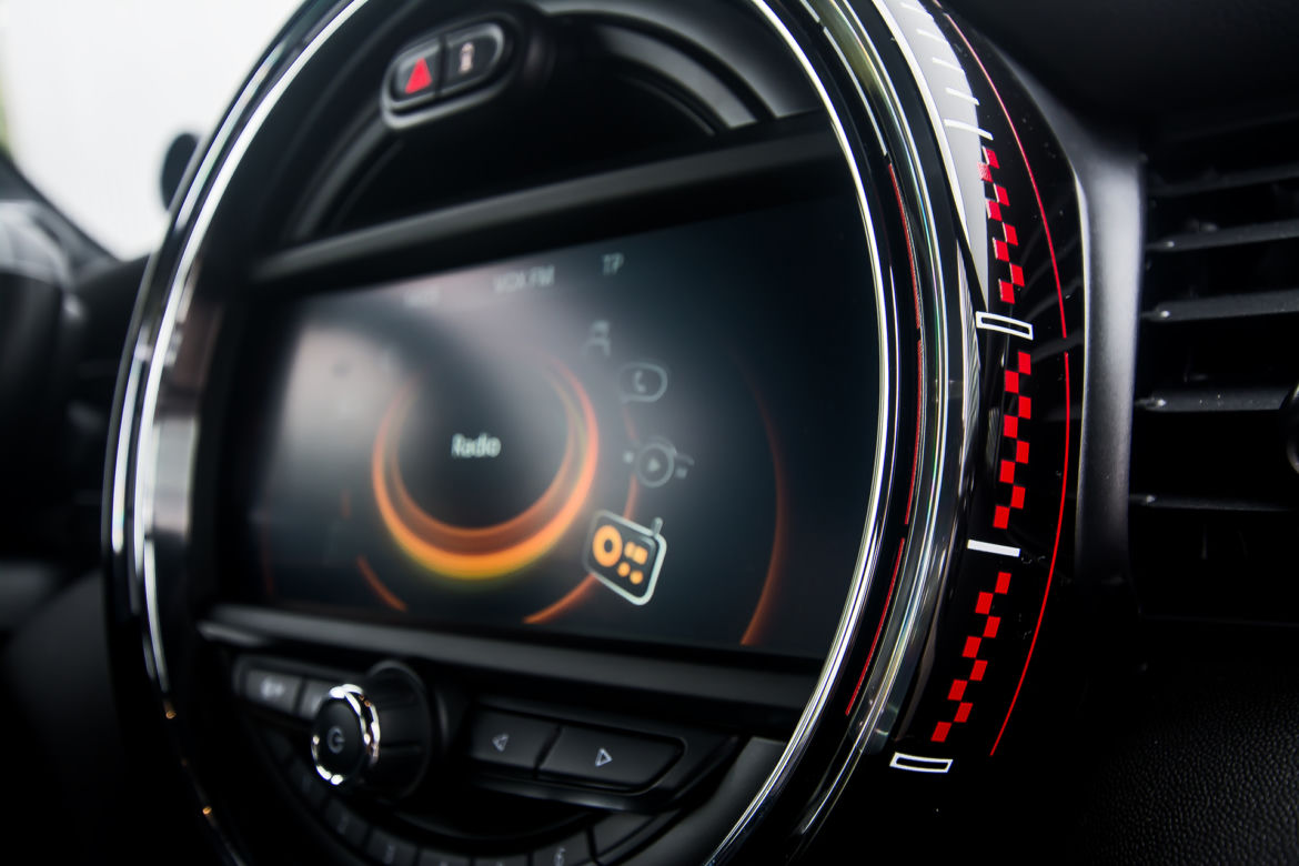 MINI John Cooper Works