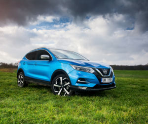 Nissan Qashqai 1.6 DIG-T 163 KM Tekna+
