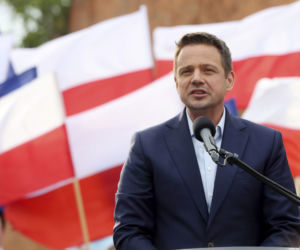 Wybory 2020. Duda kontra Trzaskowski