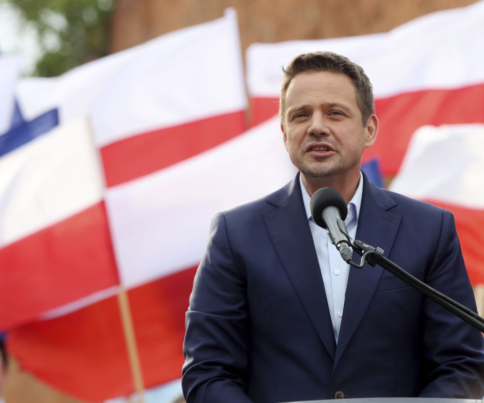 Wybory 2020. Duda kontra Trzaskowski