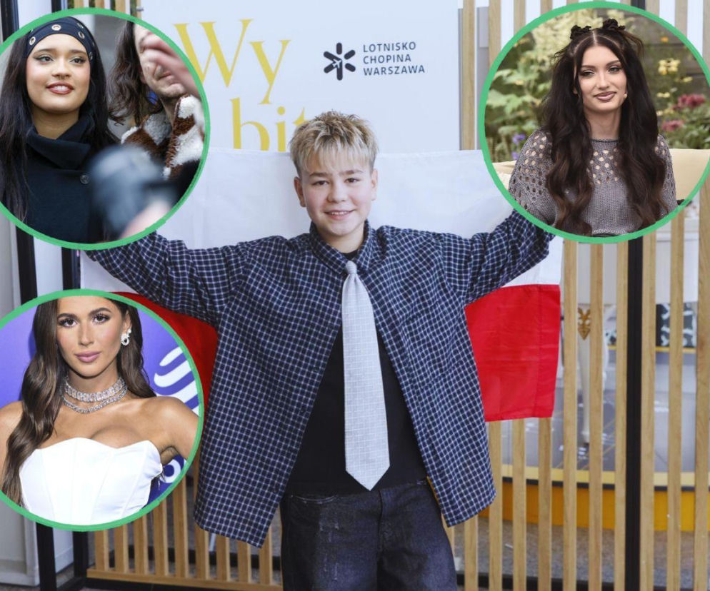 Eurowizja Junior. Wiktor Sas tuż przed odlotem zdradził, co będzie się działo! 