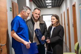 Pierwsza miłość, odcinek 4176: Powrót Bartka na wolność zaczyna się od ostrej kłótni z Emilką