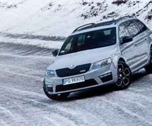 Skoda Octavia Combi RS230