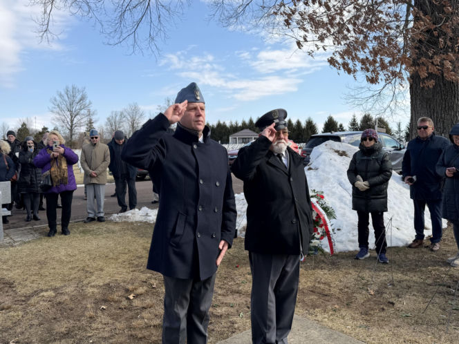 Dzień Pamięci Żołnierzy Wyklętych w Amerykańskiej Częstochowie