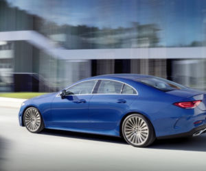 Mercedes-Benz CLS (2021)