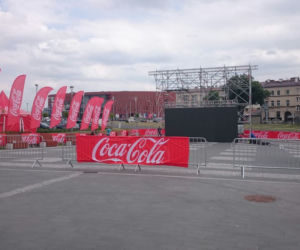 Strefa kibica w Lublinie: Darmowe Euro 2016 przed Aqua