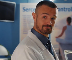 M jak miłość odc. 1923. Aleksander Sowiński (Mikołaj Krawczyk)