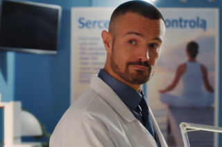 M jak miłość odc. 1923. Aleksander Sowiński (Mikołaj Krawczyk)