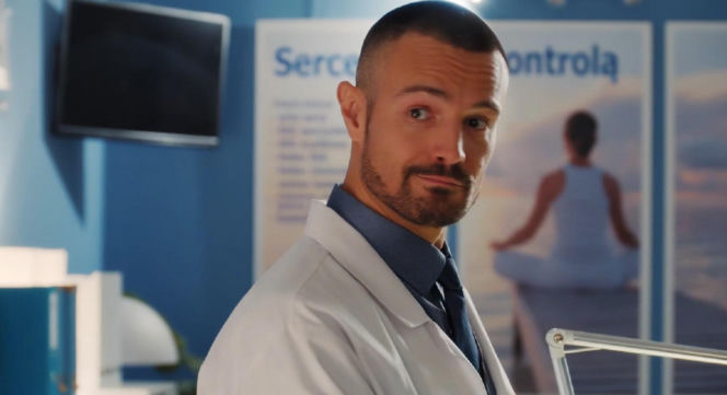 M jak miłość odc. 1923. Aleksander Sowiński (Mikołaj Krawczyk)