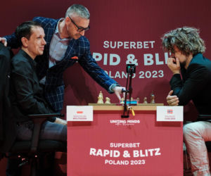 Szachowa elita. Jan Krzysztof Duda i inni