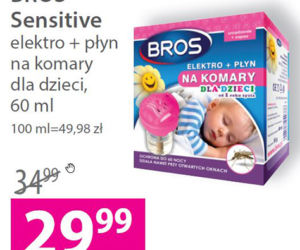 Najtańsze środki na komary