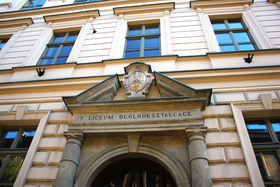 Liceum z Krakowa najlepsze w Polsce w najnowszym rankingu. Ukończyli je Adam Nawałka i Robert Makłowicz 