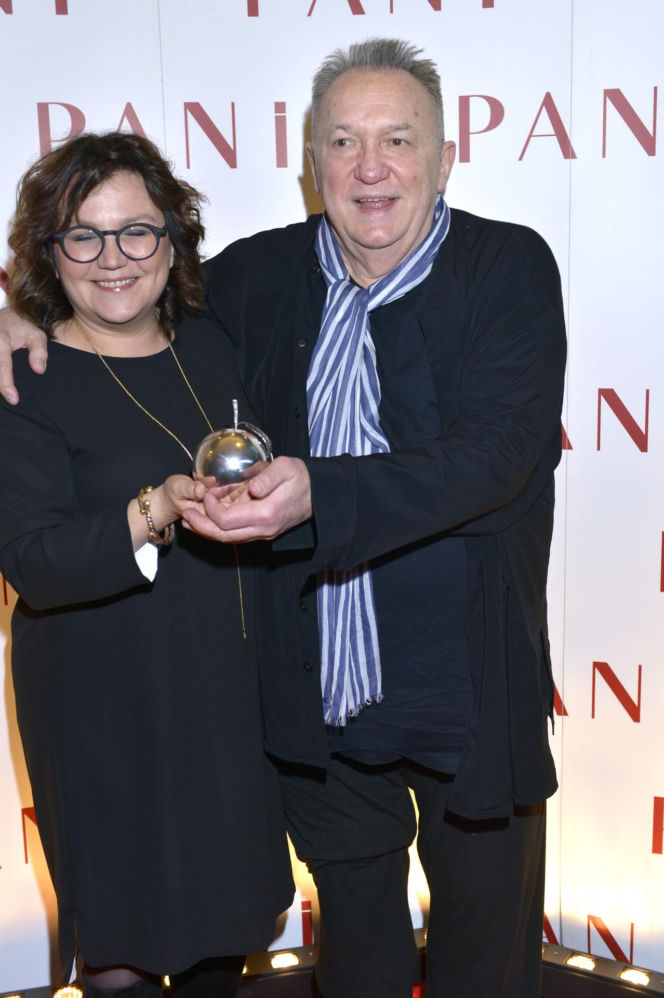 Dorota Palmowska, Michał Urbaniak