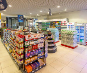 Carrefour Magnolia Park Wrocław
