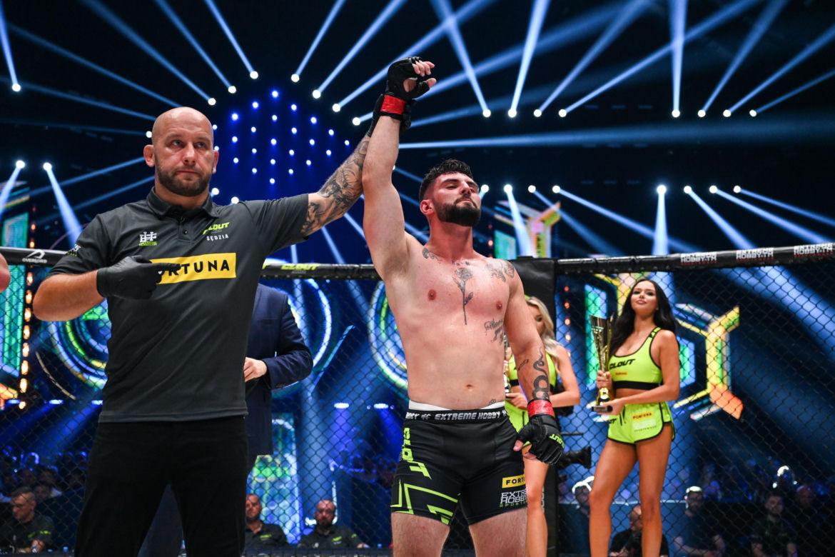 Clout MMA 1