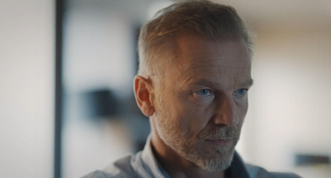 M jak miłość odc. 1898. Andrzej Budzyński (Krystian Wieczorek)