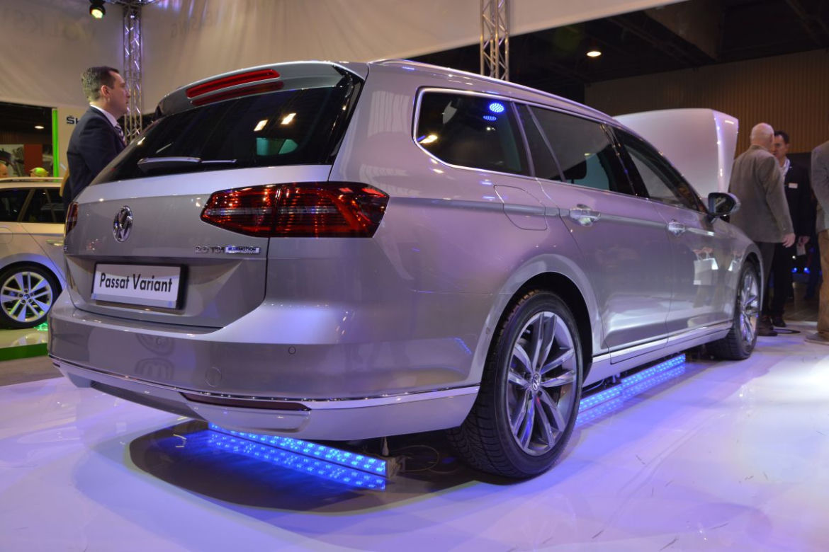 Volkswagen Passat B8 Variant