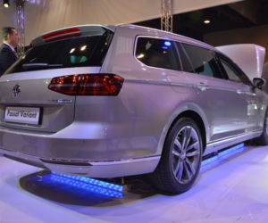 Volkswagen Passat B8 Variant