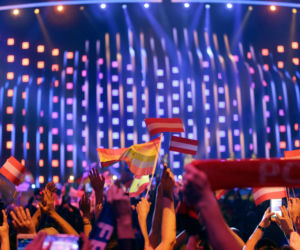 EUROWIZJA - PIERWSZY PÓŁFINAŁ